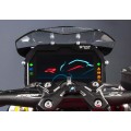 Bonamici Racing Dashboard Protection for the BMW S 1000 RR - M 1000 RR 2019-2023 Bonamici Racing Dashboard Protection for the BMW S 1000 RR - M 1000 RR 2019-2023